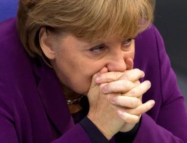 Ανεπιθύμητη η Μέρκελ στους Γερμανούς - Το 62% θέλουν να παραιτηθεί